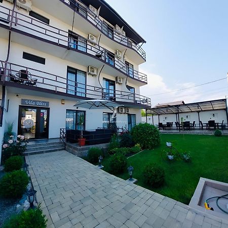 Vila Bliss Costinești Kültér fotó