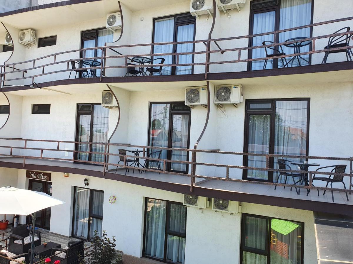 Vila Bliss Costinești Kültér fotó