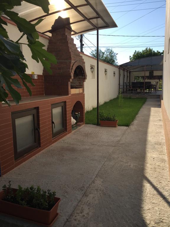 Vila Bliss Costinești Kültér fotó
