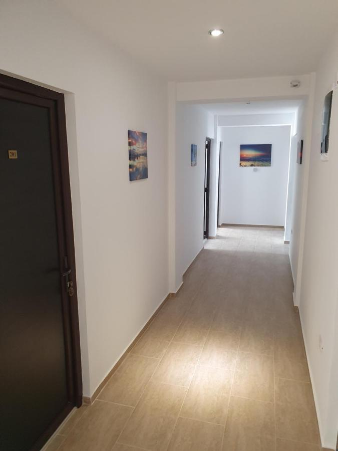 Vila Bliss Costinești Kültér fotó